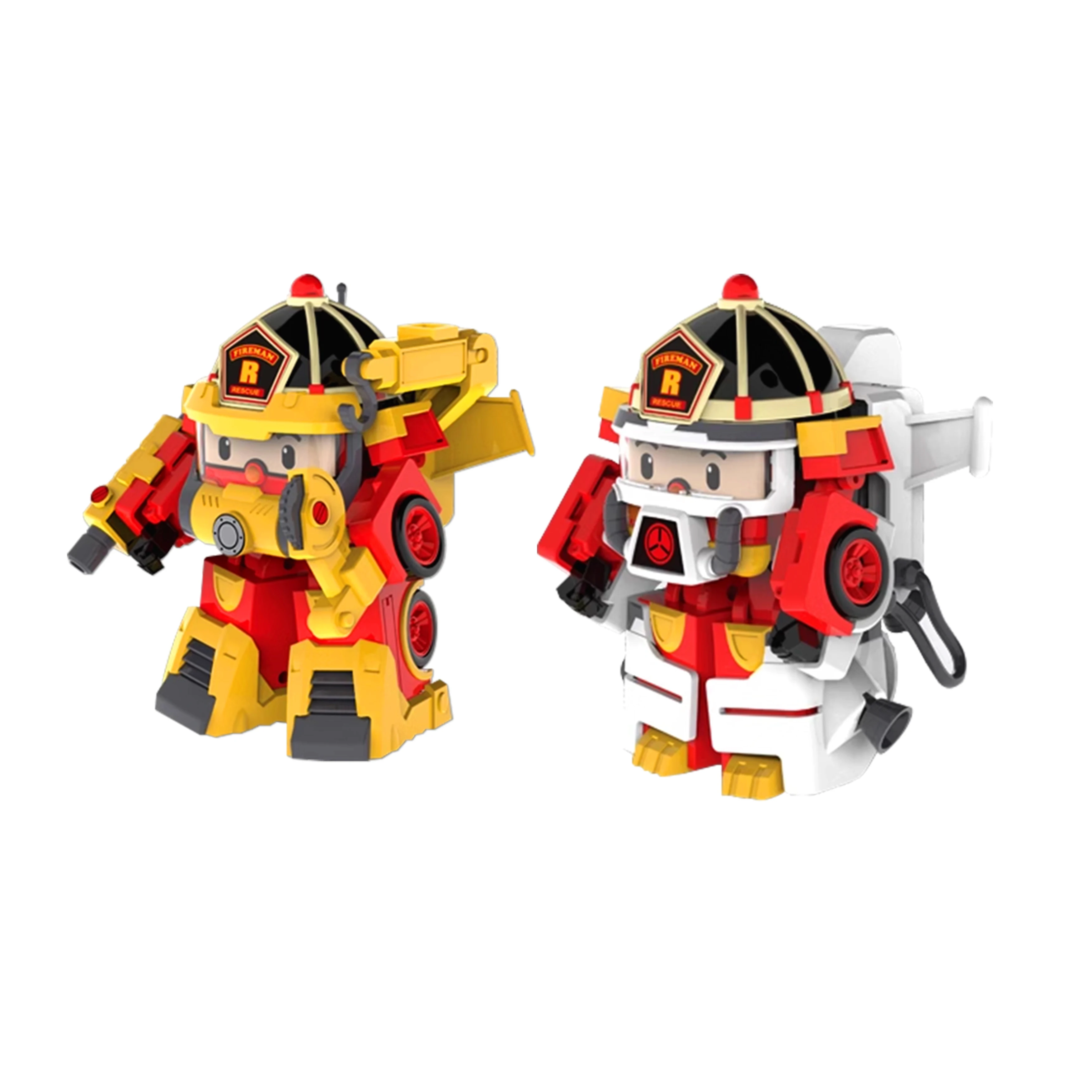 ROY ACTION PACK SET (SPACE/FIREMAN)
ROY ACTION PACK SET (SPACE/FIREMAN)