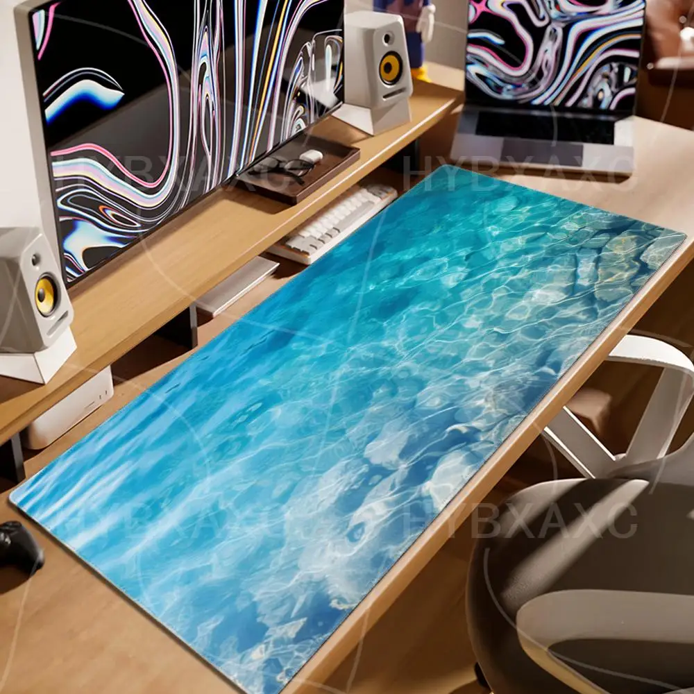 Коврик для мыши с натуральным морем, милый HD настольный коврик, расширенные коврики для игровой клавиатуры, большой коврик для геймерской мыши 90x40 см XXL
Коврик для мыши с натуральным морем, милый HD настольный коврик, расширенные коврики для игровой клавиатуры, большой коврик для геймерской мыши 90x40 см XXL