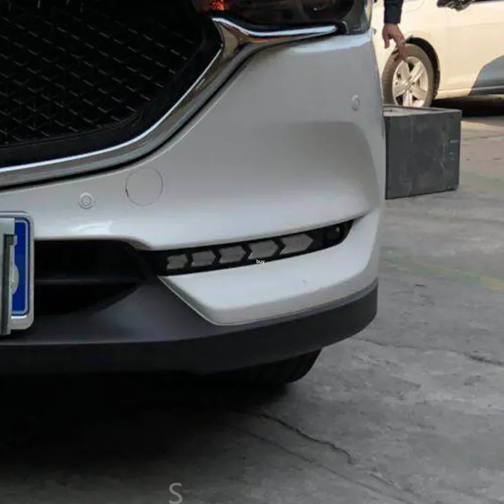 Автомобильный фонарь в сборе для Mazda CX-5 2017-2019, обновленный передний бампер, светодиодный динамический дневный ходовой свет, аксессуары для инструментов
Автомобильный фонарь в сборе для Mazda CX-5 2017-2019, обновленный передний бампер, светодиодный динамический дневный ходовой свет, аксессуары для инструментов