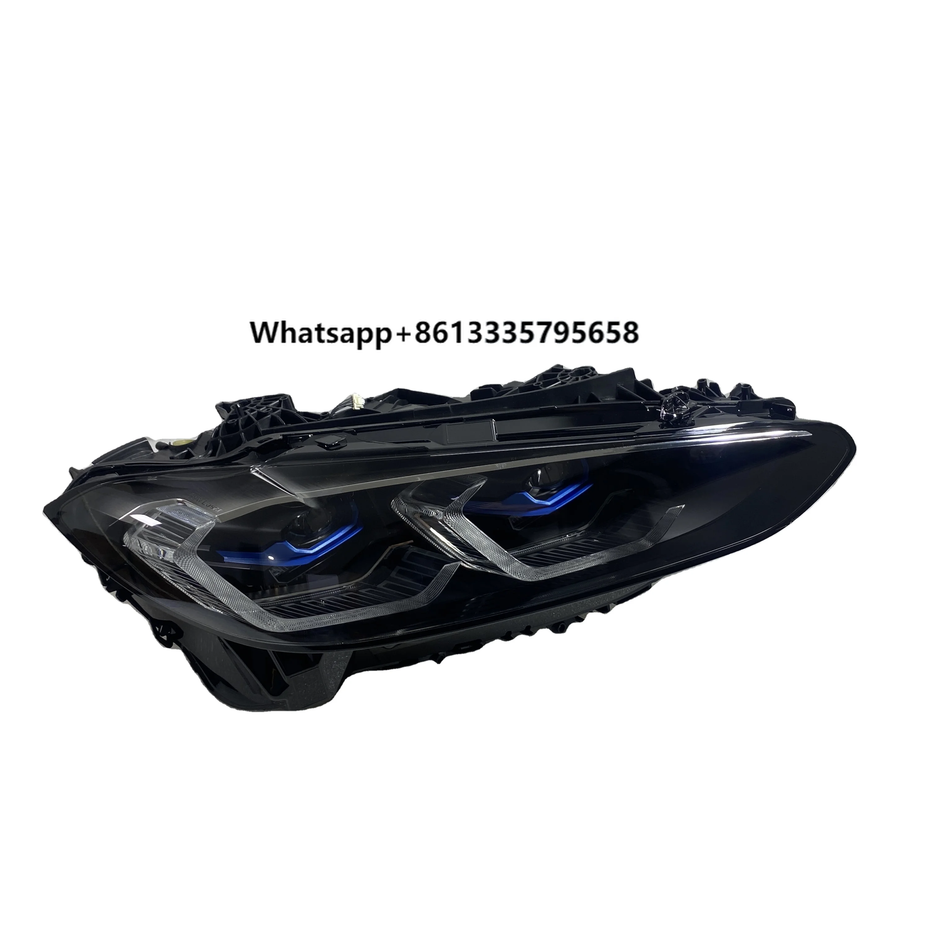 2022 OEM Super Bright LED Car Headlights for 4 Series G22 G23 G26 Aftermarket Replacement for 430i M440i Drive
2022 OEM Super Bright LED Car Headlights for 4 Series G22 G23 G26 Aftermarket Replacement for 430i M440i Drive