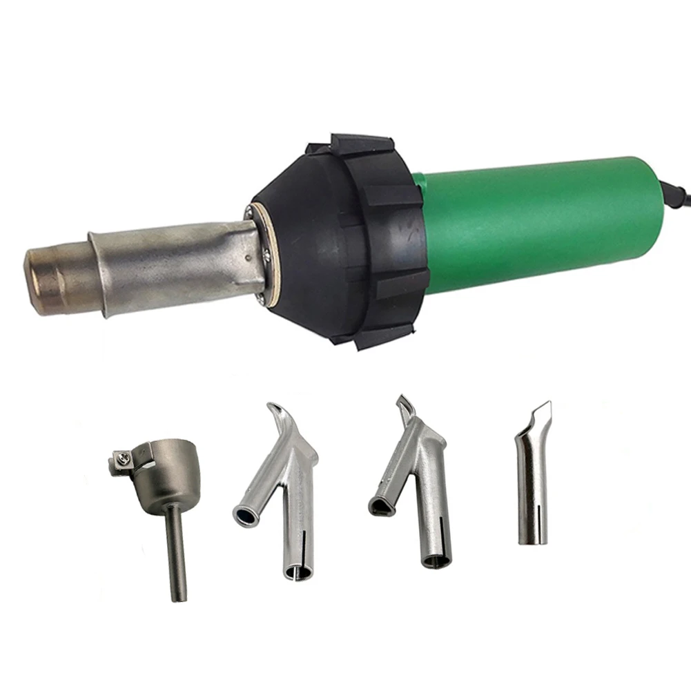 Профессиональная электрическая нагревательная горелка 1600 Вт, набор нагревательных пистолетов, 4 шт., сварочные насадки, ремонт автомобильного бампера, пластиковый сварочный набор инструментов
Профессиональная электрическая нагревательная горелка 1600 Вт, набор нагревательных пистолетов, 4 шт., сварочные насадки, ремонт автомобильного бампера, пластиковый сварочный набор инструментов