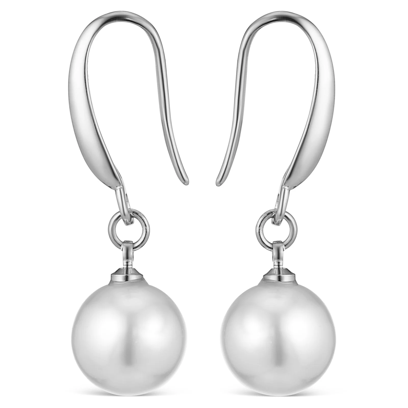 Studs Pearl Ear-rings Vintage Decor Exquisite Earrings Dangling For Women Trendy Miss Jewelry
Studs Pearl Ear-rings Vintage Decor Exquisite Earrings Dangling For Women Trendy Miss Jewelry