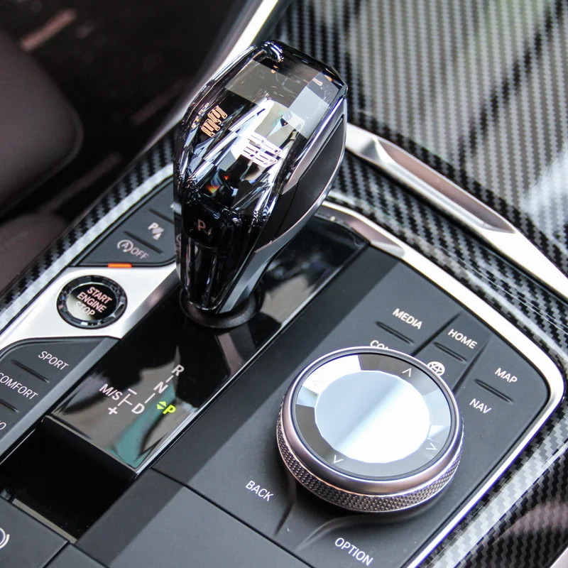 Performance Interior Accessories Crystal Car Gear Shift Knob Auto Body Kits For Bmw 3 Series G20 G28 2013-2021
Performance Interior Accessories Crystal Car Gear Shift Knob Auto Body Kits For Bmw 3 Series G20 G28 2013-2021
