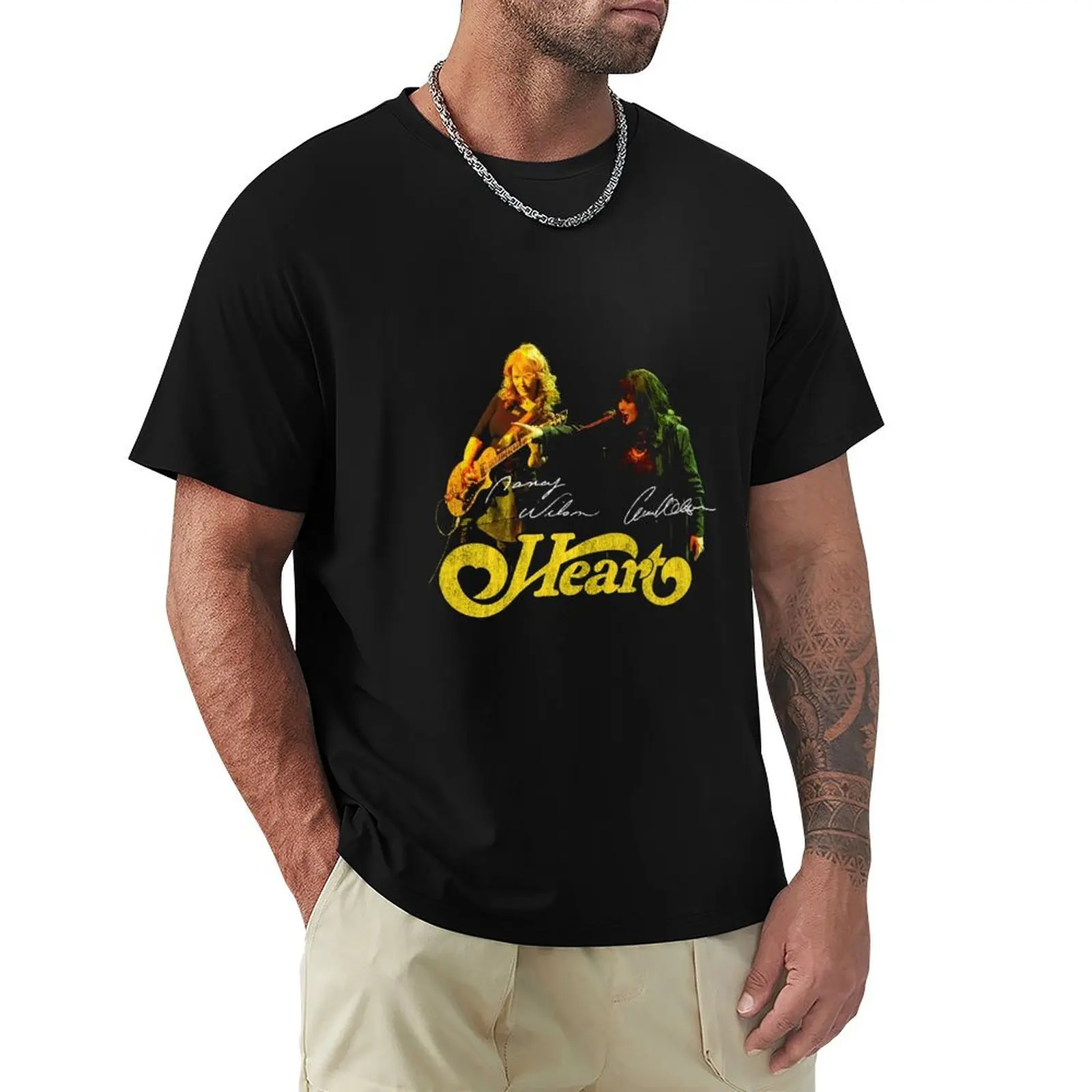heart band T-Shirt summer clothes hippie clothes shirts graphic tees mens t shirts casual stylish
heart band T-Shirt summer clothes hippie clothes shirts graphic tees mens t shirts casual stylish