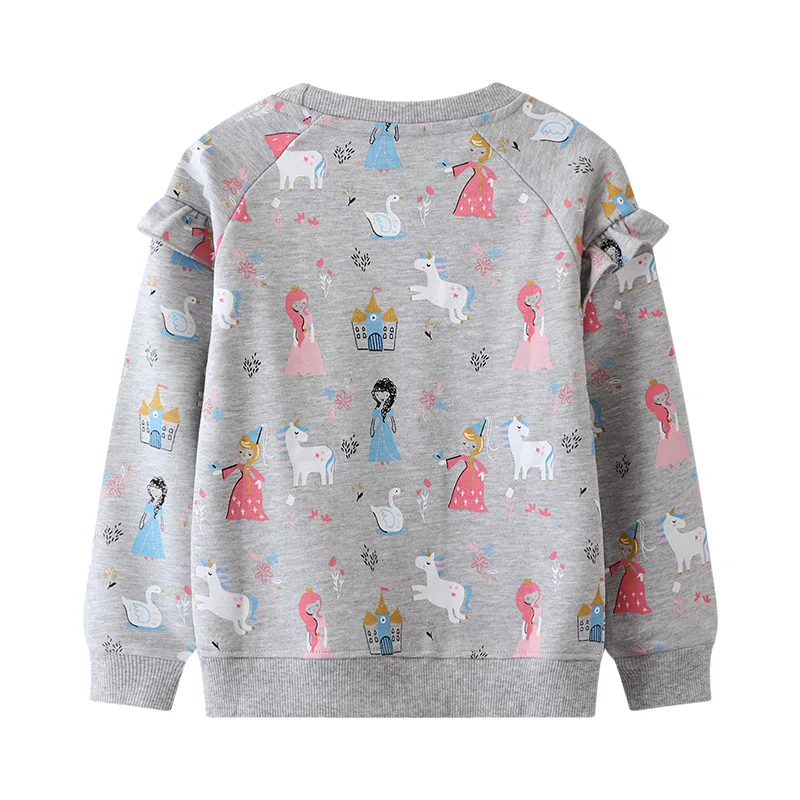 Children's Long Sleeve SweatshirtTShirt Spring and Autumn New Style Baby Girl Long Sleeve Top Children's Clothing Wholesale One
Children's Long Sleeve SweatshirtTShirt Spring and Autumn New Style Baby Girl Long Sleeve Top Children's Clothing Wholesale One