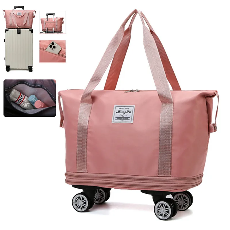 Gym Bags For Men's Suitcase Travel Weekend Large Fitness Male Luggage Handbags Swimming Female Waterproof Bolsas Women's Sports
Gym Bags For Men's Suitcase Travel Weekend Large Fitness Male Luggage Handbags Swimming Female Waterproof Bolsas Women's Sports