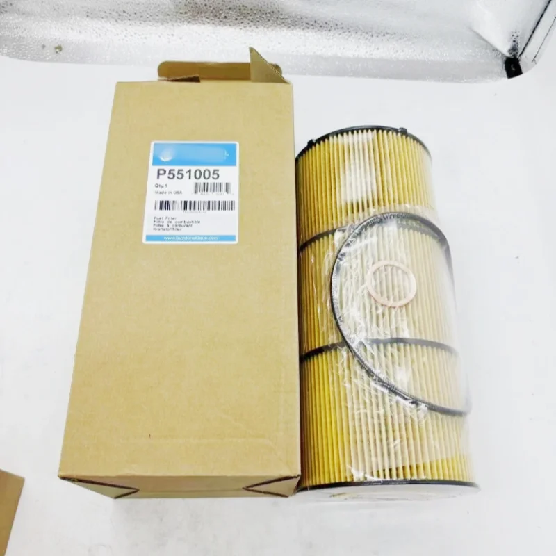 1pc Engine Oil Filter Kit Fits For P551005 LF17511 Donaldson
1pc Engine Oil Filter Kit Fits For P551005 LF17511 Donaldson