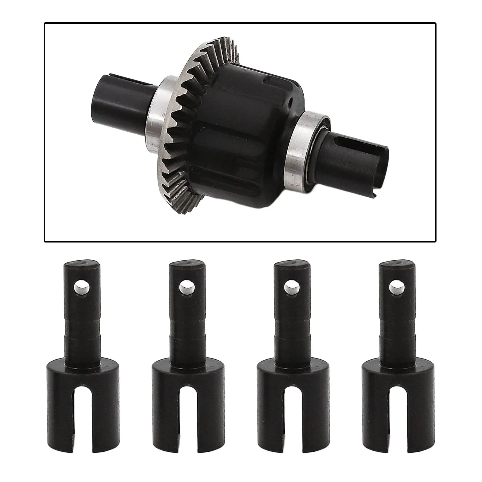 4 RC Differential Outdrive Cups Spare :14 Scale Vehicles Model Buggy
4 RC Differential Outdrive Cups Spare :14 Scale Vehicles Model Buggy