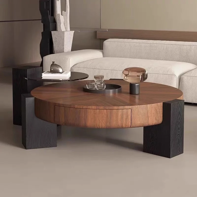 Aesthetic Soild Wood Coffee Table Drawers Clear Waterpoor Quality Coffee Table Light Luxury Center Couchtisch Salon Furniture
Aesthetic Soild Wood Coffee Table Drawers Clear Waterpoor Quality Coffee Table Light Luxury Center Couchtisch Salon Furniture