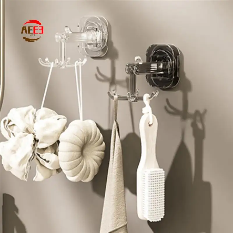 AEE3-Bathroom Wall And Ceiling Rotary Hook, 6 Claws Swivel Hook Shower Hanger, Compatible With Bathroom, Dressing Table
AEE3-Bathroom Wall And Ceiling Rotary Hook, 6 Claws Swivel Hook Shower Hanger, Compatible With Bathroom, Dressing Table