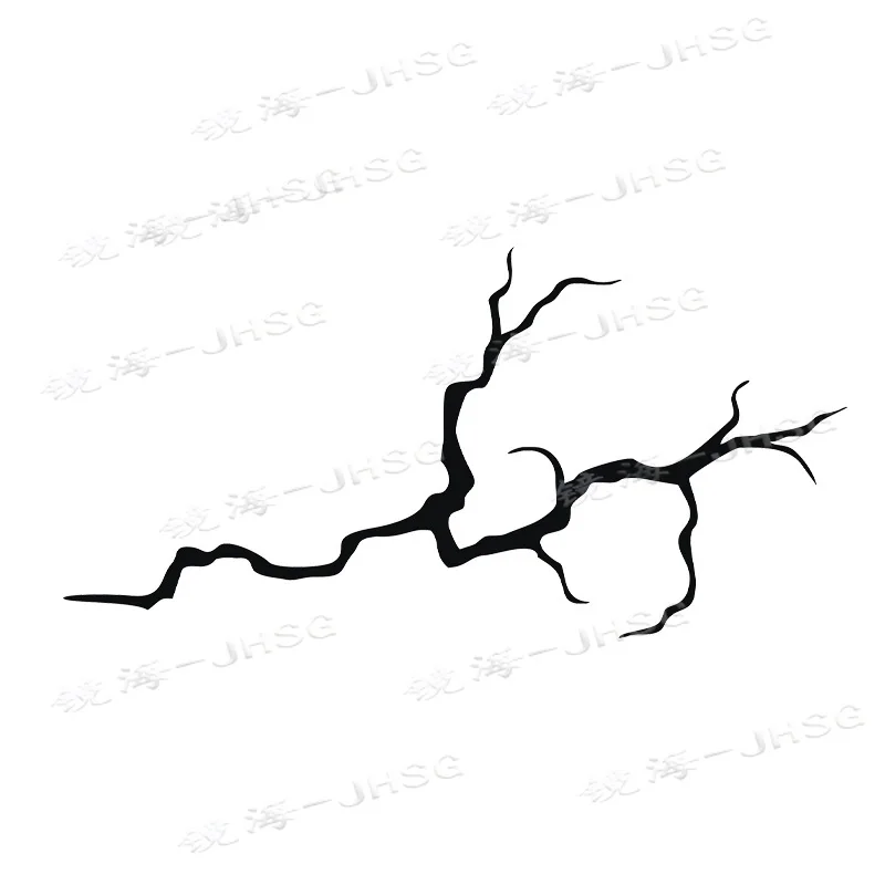 Lightning Crack Motorcycle Reflective Sticker, Suitable for Motorcycle Racing Helmets and Scooters
Lightning Crack Motorcycle Reflective Sticker, Suitable for Motorcycle Racing Helmets and Scooters