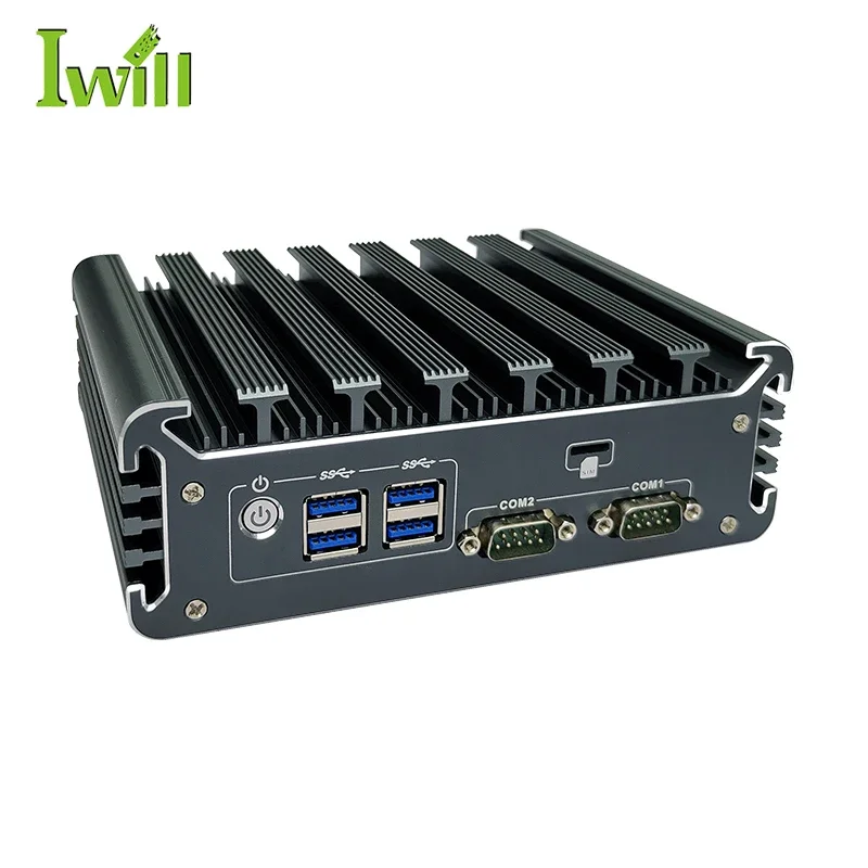 2*Intel I225-V 2.5G LAN Industrial Mini Pc Win11 Intel Core I5 7360U Fanless Mini Pc I5 Support TPM2.0 Security Encryption
2*Intel I225-V 2.5G LAN Industrial Mini Pc Win11 Intel Core I5 7360U Fanless Mini Pc I5 Support TPM2.0 Security Encryption