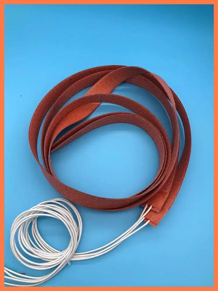 30mm x 900mm 60W 220V LongBow Making Bending Lamination Curing Heater Strip Flexible Heating Element,Waterproof Heating belt
30mm x 900mm 60W 220V LongBow Making Bending Lamination Curing Heater Strip Flexible Heating Element,Waterproof Heating belt