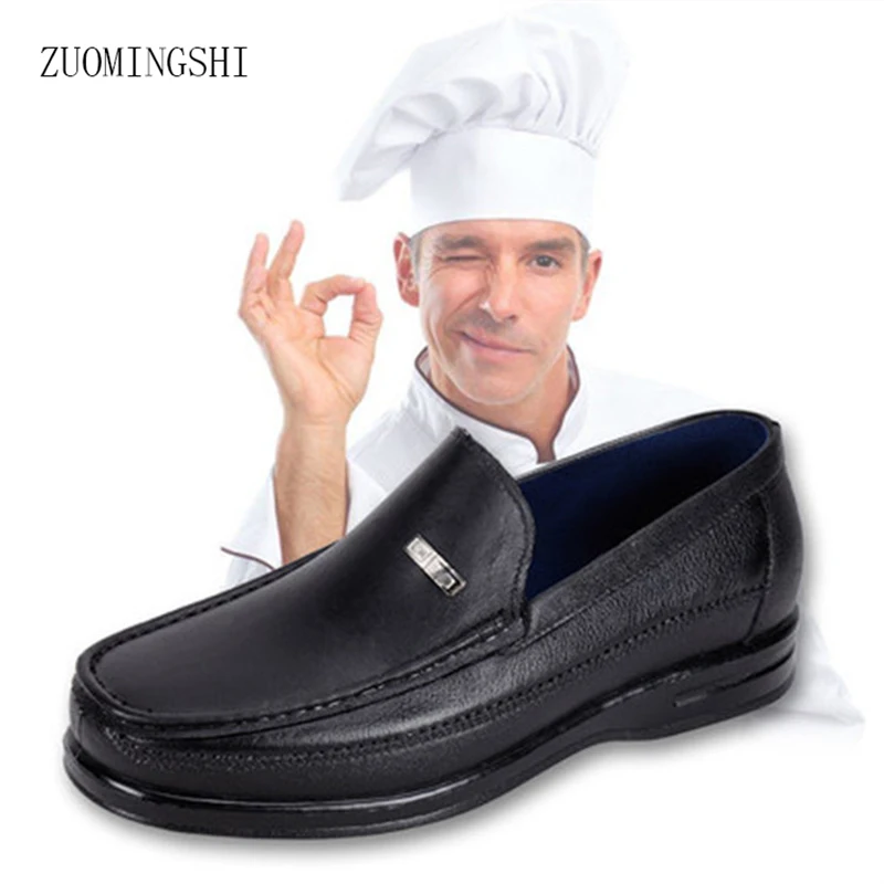 Black Non-Slip Chef Kitchen Shoes Culinary Food Service Restaurant Work Shoes Professiona Rain Boots
Black Non-Slip Chef Kitchen Shoes Culinary Food Service Restaurant Work Shoes Professiona Rain Boots