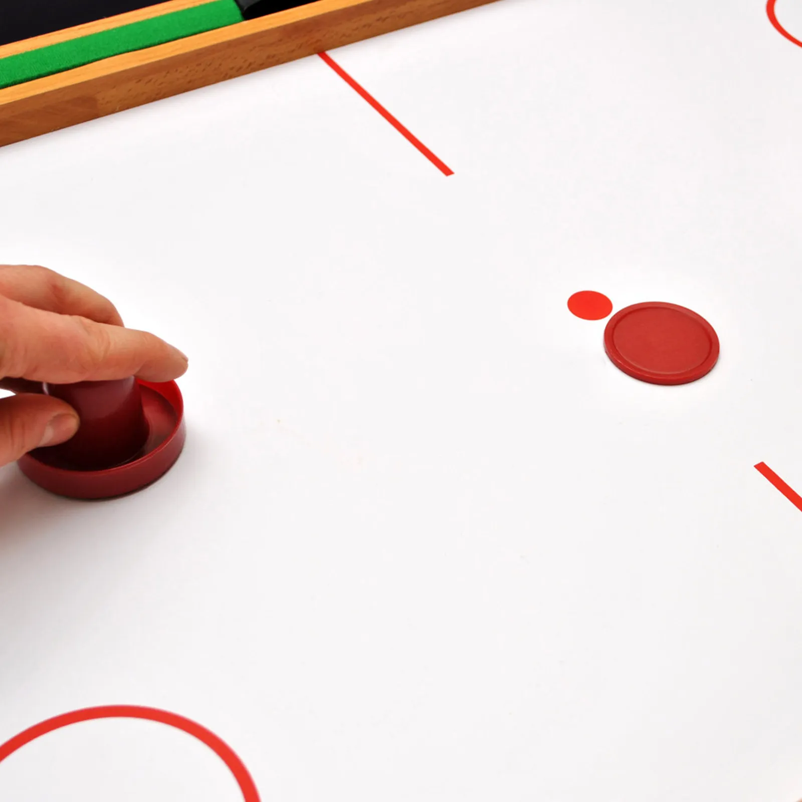 5Pcs Air Hockey Table Accessories Mini Plastic Ice Hockey Pucks Indoor Game Replacement Pieces Game Table Accessories
5Pcs Air Hockey Table Accessories Mini Plastic Ice Hockey Pucks Indoor Game Replacement Pieces Game Table Accessories