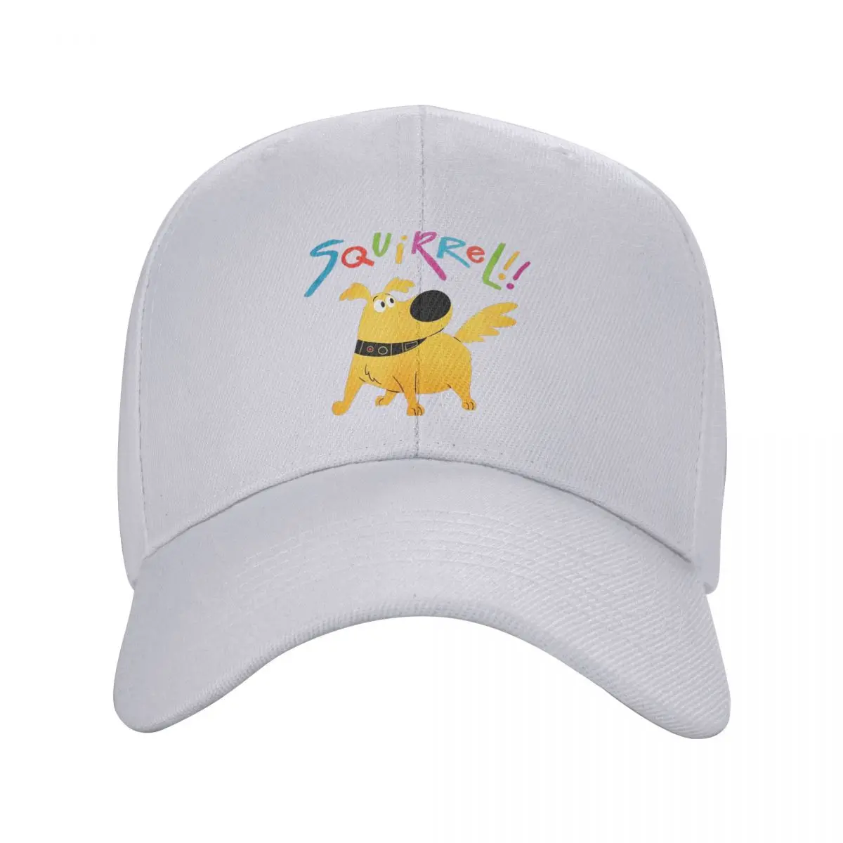 Adult Up Cartoon Dug Squirrel Pose Caps Sport Baseball Cap Snapback Caps Dad Hat Trucker Worker Cap Adjustable Sun Caps Summer
Adult Up Cartoon Dug Squirrel Pose Caps Sport Baseball Cap Snapback Caps Dad Hat Trucker Worker Cap Adjustable Sun Caps Summer