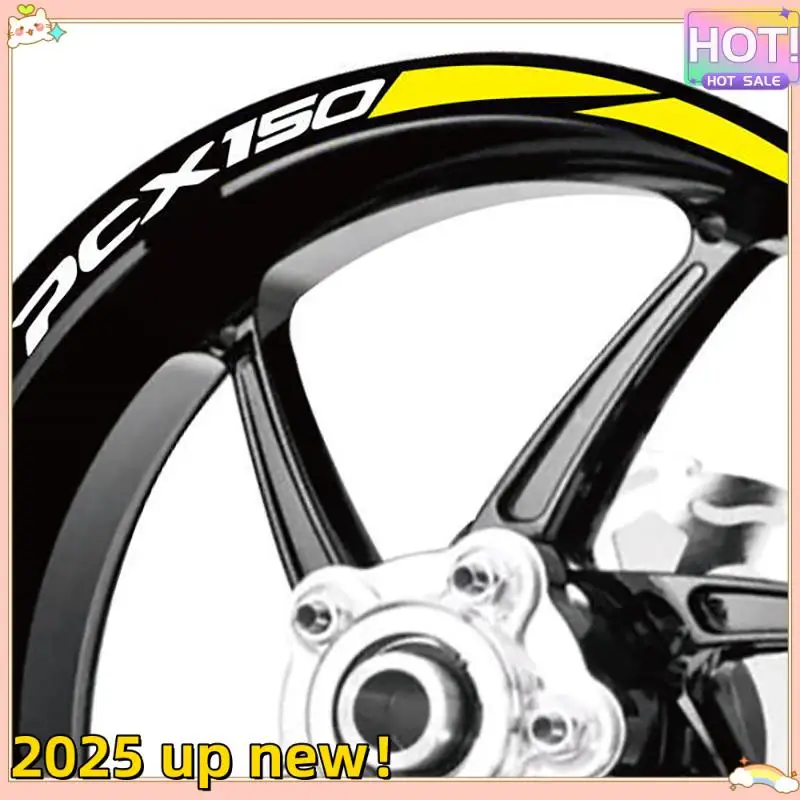 Superior-New Tire Modification Motorcycle Rim Stickers Reflective Stickers For HONDA Pcx 125 PCX125 2018 2019
Superior-New Tire Modification Motorcycle Rim Stickers Reflective Stickers For HONDA Pcx 125 PCX125 2018 2019