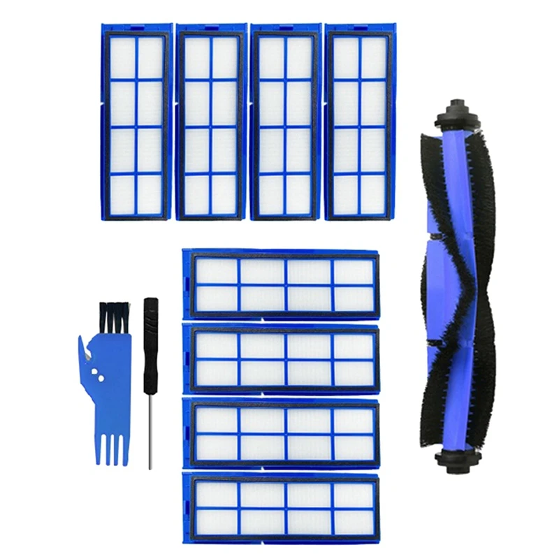 For Eufy L70 Sweeping Robot Main Brush Filter Accessories Sweeping Robot Accessories
For Eufy L70 Sweeping Robot Main Brush Filter Accessories Sweeping Robot Accessories