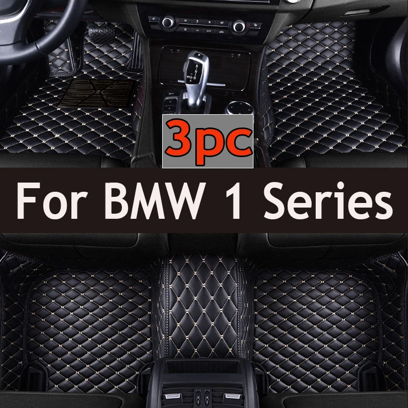 Автомобильные коврики для BMW 1 серии MK2 F20 2012 ~ 2019, коврики, защитный коврик, роскошный кожаный коврик, автомобильные аксессуары 116i 118i 116d
Автомобильные коврики для BMW 1 серии MK2 F20 2012 ~ 2019, коврики, защитный коврик, роскошный кожаный коврик, автомобильные аксессуары 116i 118i 116d