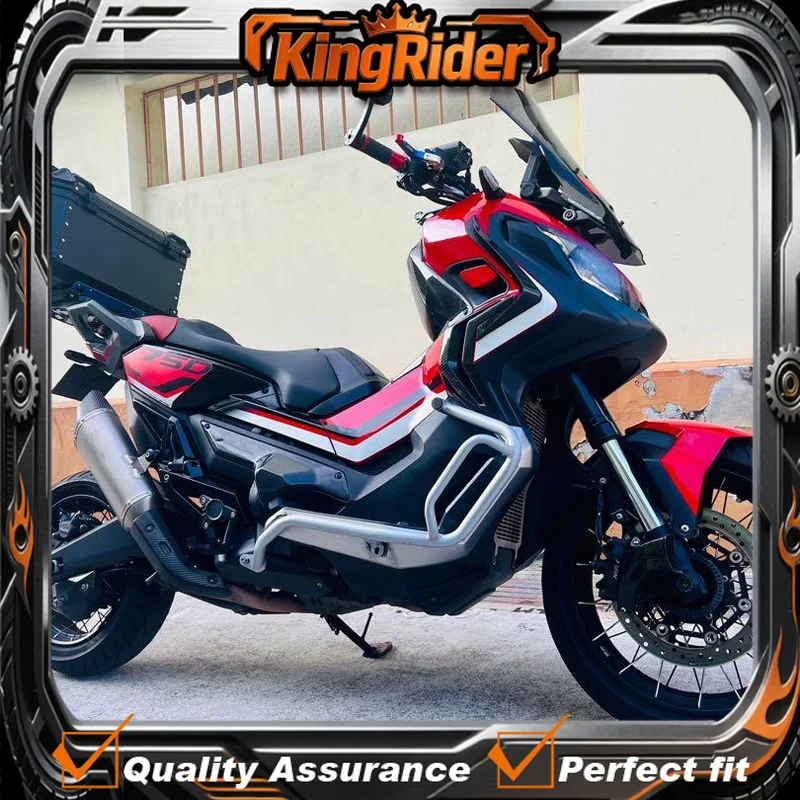 Fit For HONDA XADV750 X-ADV 750 2017-2020 Motorcycle Fixed Wind Wing Leg Shield Side Protection Windshield Fairing Deflector Kit
Fit For HONDA XADV750 X-ADV 750 2017-2020 Motorcycle Fixed Wind Wing Leg Shield Side Protection Windshield Fairing Deflector Kit
