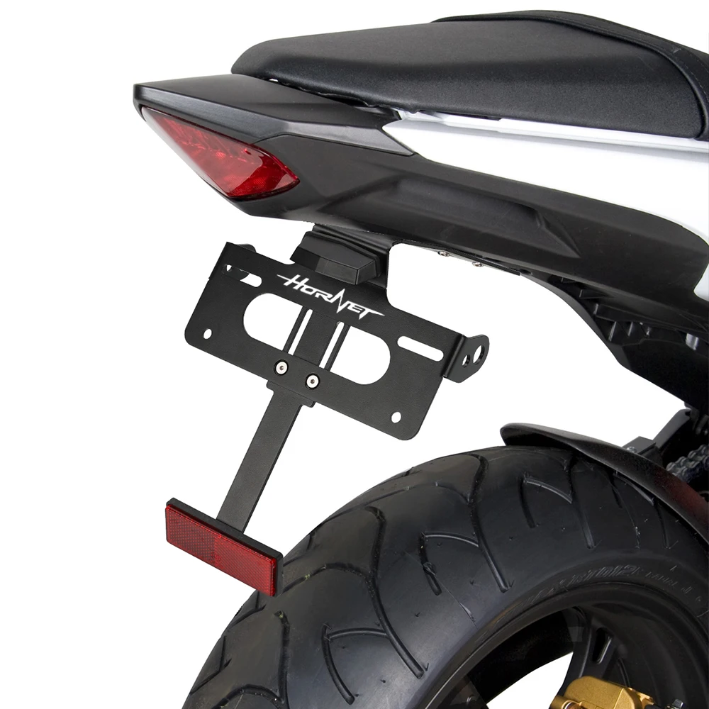 Motorcycle Rear Tail Tidy Fender Eliminator CB 599 600F License Plate Holder Bracket For Honda CB599 CB600F Hornet 2007 - 2013
Motorcycle Rear Tail Tidy Fender Eliminator CB 599 600F License Plate Holder Bracket For Honda CB599 CB600F Hornet 2007 - 2013