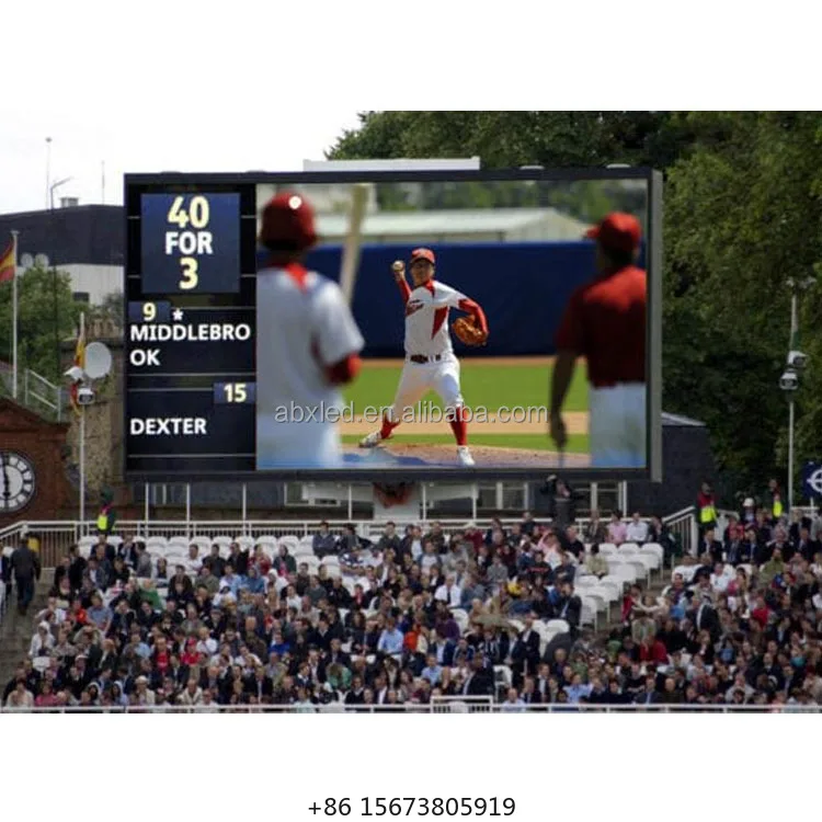 Good Quality Digital Football Basketball Live Cricket Match Led Scoreboard Score Display Board Led Display Screen for Stadiums
Good Quality Digital Football Basketball Live Cricket Match Led Scoreboard Score Display Board Led Display Screen for Stadiums