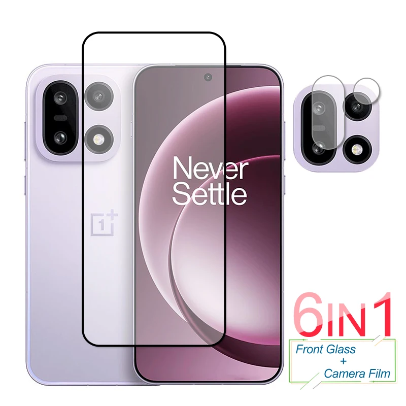 Полное покрытие из закаленного стекла для Oneplus 15, стекло Oneplus 15, защитная пленка для экрана телефона, пленка для объектива задней камеры для Oneplus 15
Полное покрытие из закаленного стекла для Oneplus 15, стекло Oneplus 15, защитная пленка для экрана телефона, пленка для объектива задней камеры для Oneplus 15