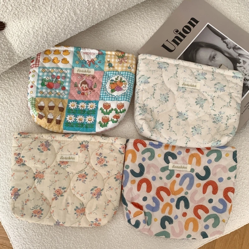 Cosmetic Bag Women Girl Makeup Bag Handbag Cosmetic Bag Large Capacity Toiletry Bag Bag for Travel Portable
Cosmetic Bag Women Girl Makeup Bag Handbag Cosmetic Bag Large Capacity Toiletry Bag Bag for Travel Portable