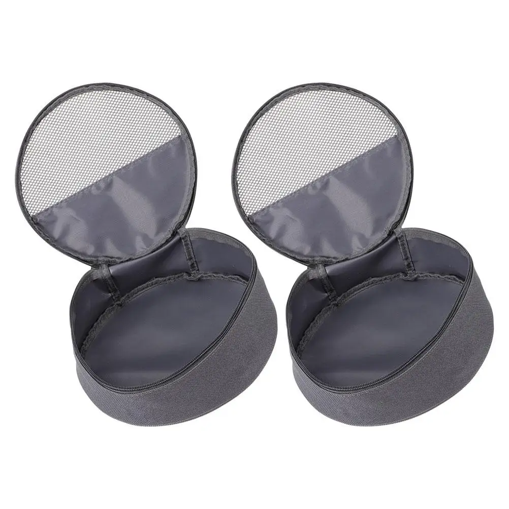 2 Pcs Outdoor Tableware Bag Camping Dish Cooking Utensil Storage Tools Bags Cookware Oxford Cloth Plate Travel
2 Pcs Outdoor Tableware Bag Camping Dish Cooking Utensil Storage Tools Bags Cookware Oxford Cloth Plate Travel