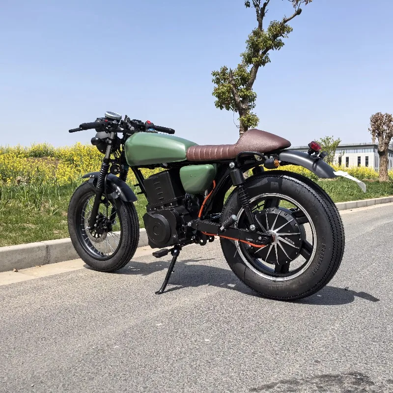 STLF Chinese Factories Directly Sell Retro Electric Motorcycles
STLF Chinese Factories Directly Sell Retro Electric Motorcycles