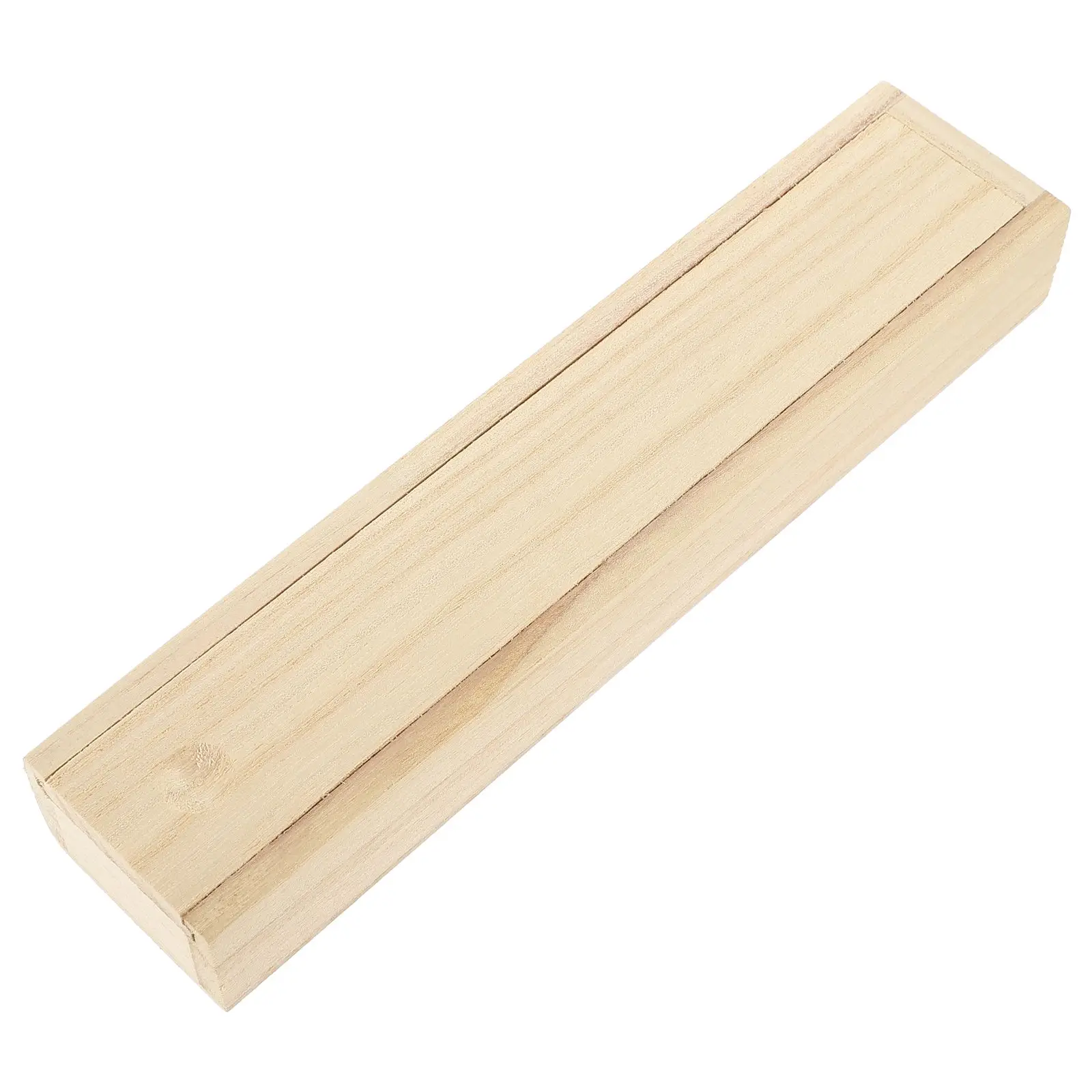 Wooden Storage Jewelry Case Decorative Container Small Lid Sliding Lightweight Jewelry Case Wooden Box With Sliding Lid Portable
Wooden Storage Jewelry Case Decorative Container Small Lid Sliding Lightweight Jewelry Case Wooden Box With Sliding Lid Portable