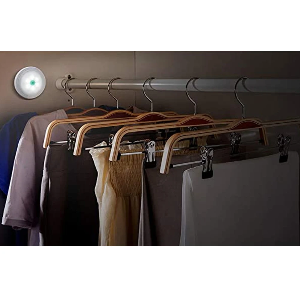 LED Night Light Durable Simple Practical Wardrobe Hallway Lighting Tool Operated Portable Lamp Small Night Light
LED Night Light Durable Simple Practical Wardrobe Hallway Lighting Tool Operated Portable Lamp Small Night Light