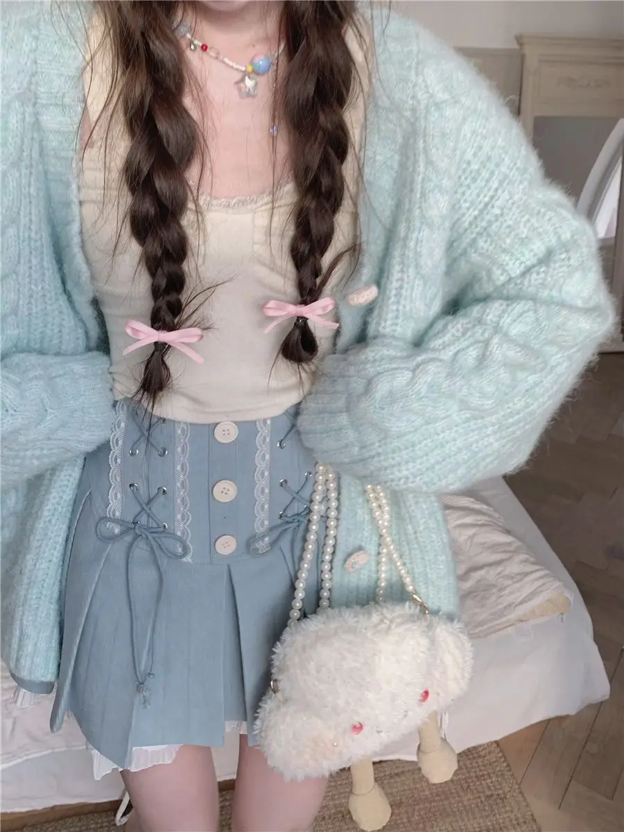 Свитера Джемперы Кардиганы Женский кардиган Красный японский полиэстер с цветочным принтом Обычный осенний сад Fairycore Химерный милый OL
Свитера Джемперы Кардиганы Женский кардиган Красный японский полиэстер с цветочным принтом Обычный осенний сад Fairycore Химерный милый OL