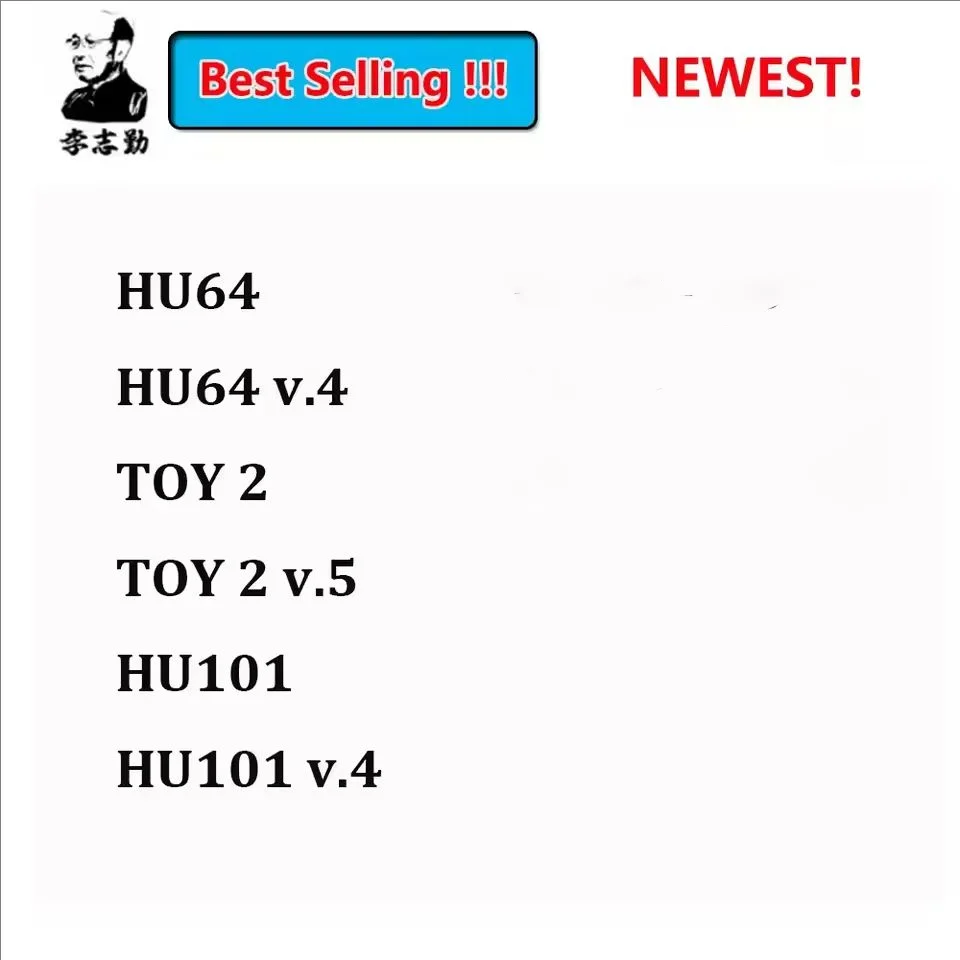 Lishi 2 in 1 Tool HU64 HU64v.4 TOY2 TOY2v.5 HU101 HU101v.4 DAT17
Lishi 2 in 1 Tool HU64 HU64v.4 TOY2 TOY2v.5 HU101 HU101v.4 DAT17