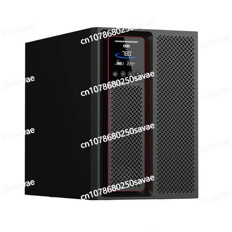 UPS Power Supply C1K/C2K/C3K/C6K/C10K Computer Room Emergency Built-in Battery Marking Machine
UPS Power Supply C1K/C2K/C3K/C6K/C10K Computer Room Emergency Built-in Battery Marking Machine