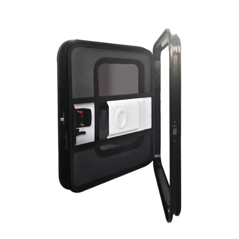 RV Door Manufacturer 600x1300mm Truck Trailer Campervan Tear Drop Door with Vertical Sliding Window
RV Door Manufacturer 600x1300mm Truck Trailer Campervan Tear Drop Door with Vertical Sliding Window