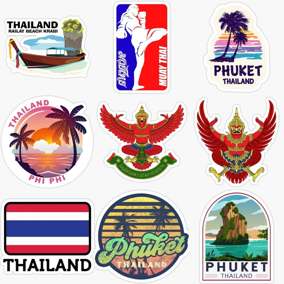 T флаг Таиланда пейзажная эмблема креативные аксессуары наклейка для украшения стены холодильника автомобильный шлем кемпер бампер велосипедная наклейка
T флаг Таиланда пейзажная эмблема креативные аксессуары наклейка для украшения стены холодильника автомобильный шлем кемпер бампер велосипедная наклейка