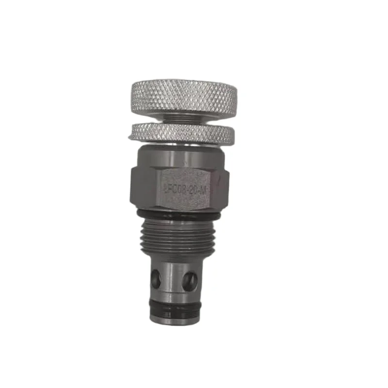 DLF08-00 LFC08-20-M Hydraulic Valve Set FlyingBull | One-Way Throttle & Cartridge Valve for Tail Plate Power Unit Accessories
DLF08-00 LFC08-20-M Hydraulic Valve Set FlyingBull | One-Way Throttle & Cartridge Valve for Tail Plate Power Unit Accessories