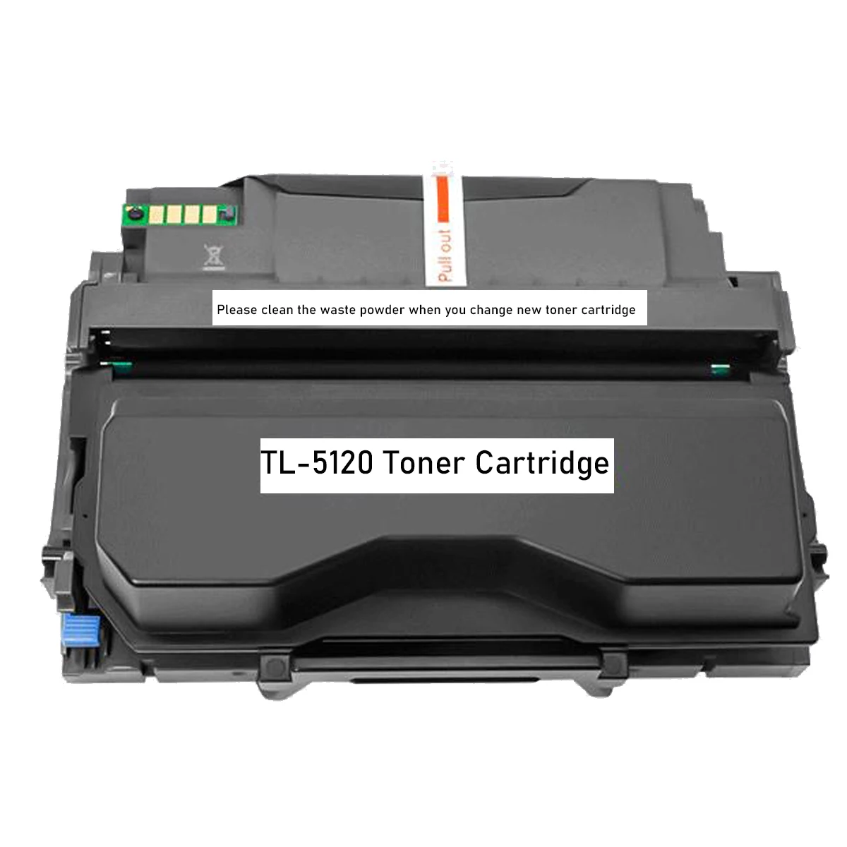 Toner Cartridge for Pantum BM-5100ADW BM-5100FDN BM-5100FDW BP 5100DN 5100DW BM 5100ADN 5100ADW 5100FDN 5100FDW DL-5120 TL-5120
Toner Cartridge for Pantum BM-5100ADW BM-5100FDN BM-5100FDW BP 5100DN 5100DW BM 5100ADN 5100ADW 5100FDN 5100FDW DL-5120 TL-5120