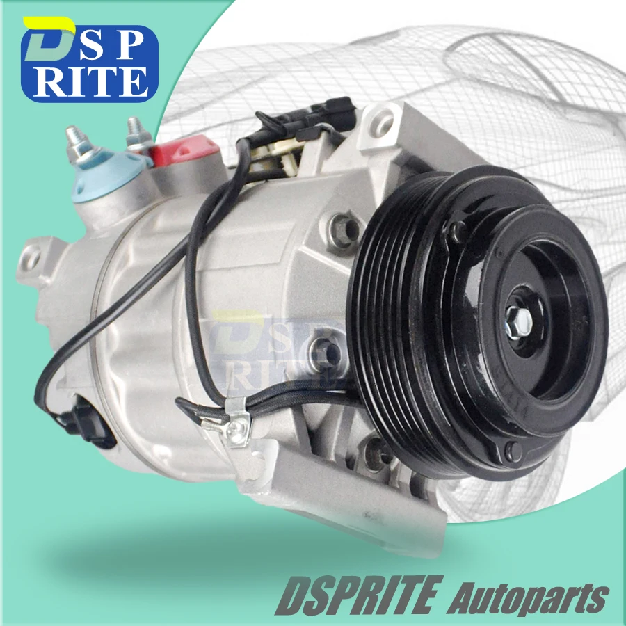 Компрессор кондиционера 31305833 20-22698 для Volvo X90 30780443 ACP692 36000331 31250519 36000456 36001373 30780459 30750459 36002747
Компрессор кондиционера 31305833 20-22698 для Volvo X90 30780443 ACP692 36000331 31250519 36000456 36001373 30780459 30750459 36002747