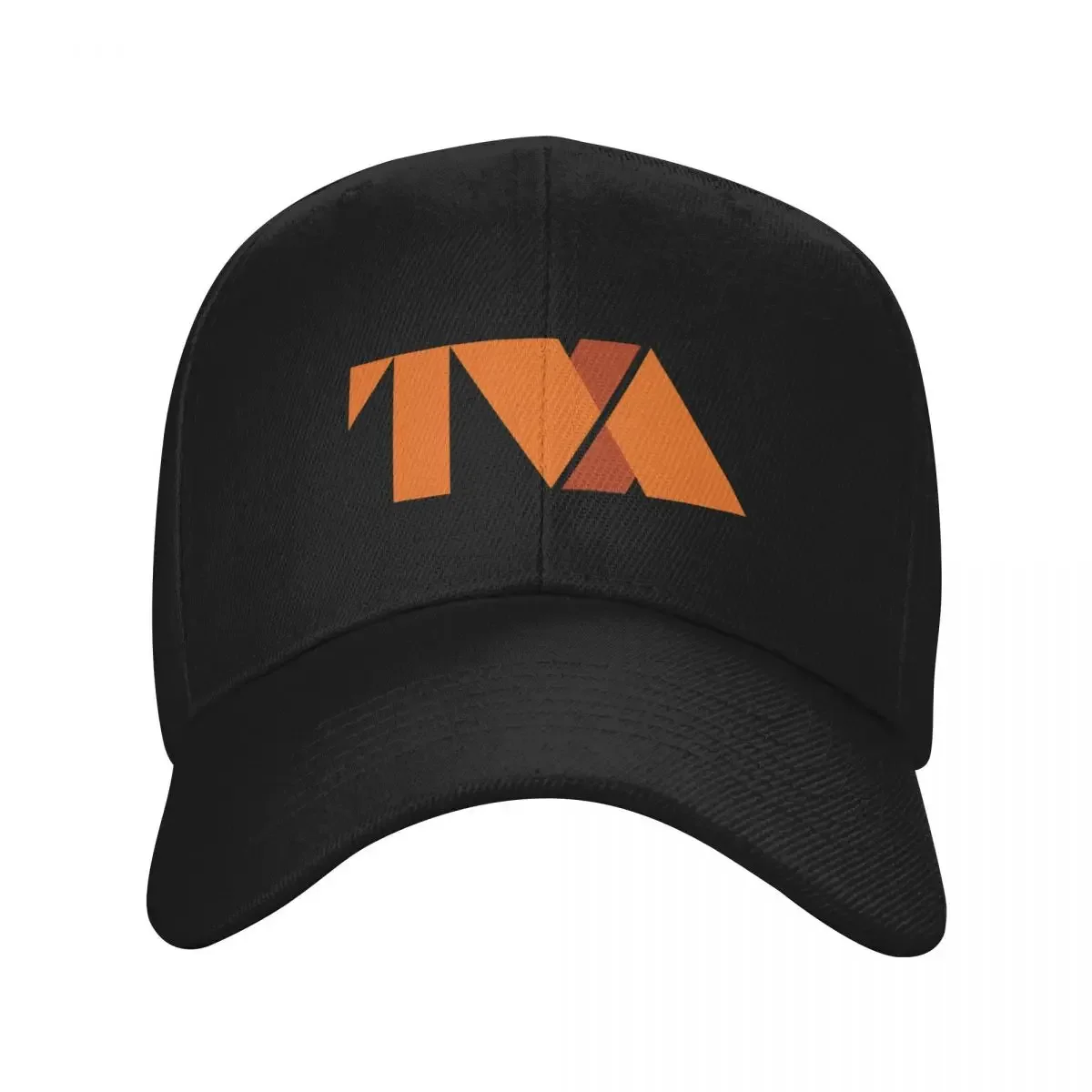 TVA logo orange - Time Variance Authority Baseball Cap Wild Ball Hat custom Hat Hood summer hat Mens Women's
TVA logo orange - Time Variance Authority Baseball Cap Wild Ball Hat custom Hat Hood summer hat Mens Women's
