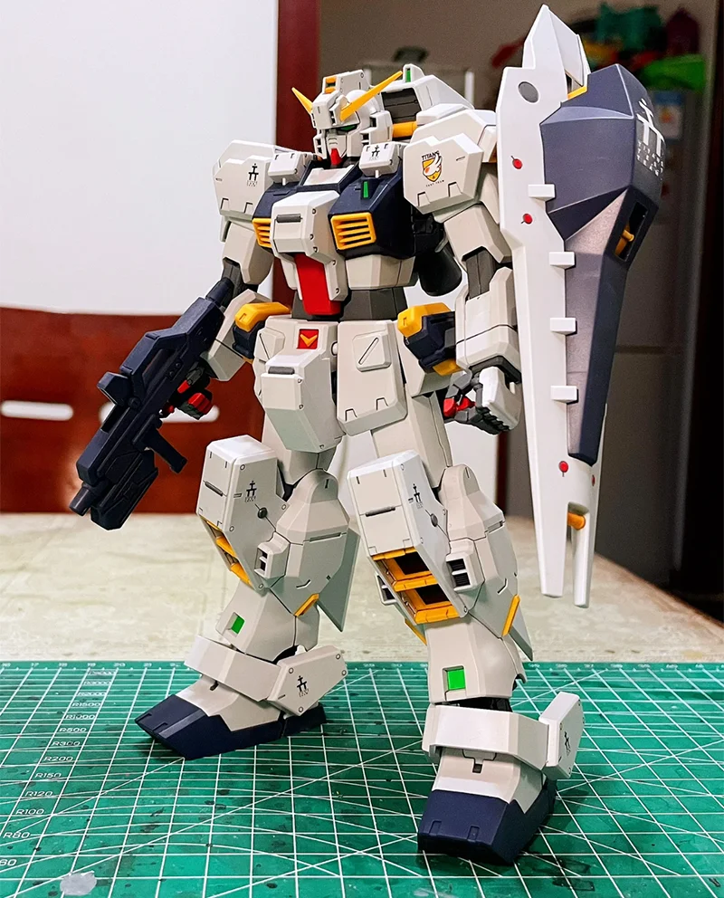 В наличии Mz Модель Mg 1/100 Tr-1 Hazel Custom Kai Аниме Фигурки Сборка Модель Комплект Робот Мальчики Детские Игрушки
В наличии Mz Модель Mg 1/100 Tr-1 Hazel Custom Kai Аниме Фигурки Сборка Модель Комплект Робот Мальчики Детские Игрушки