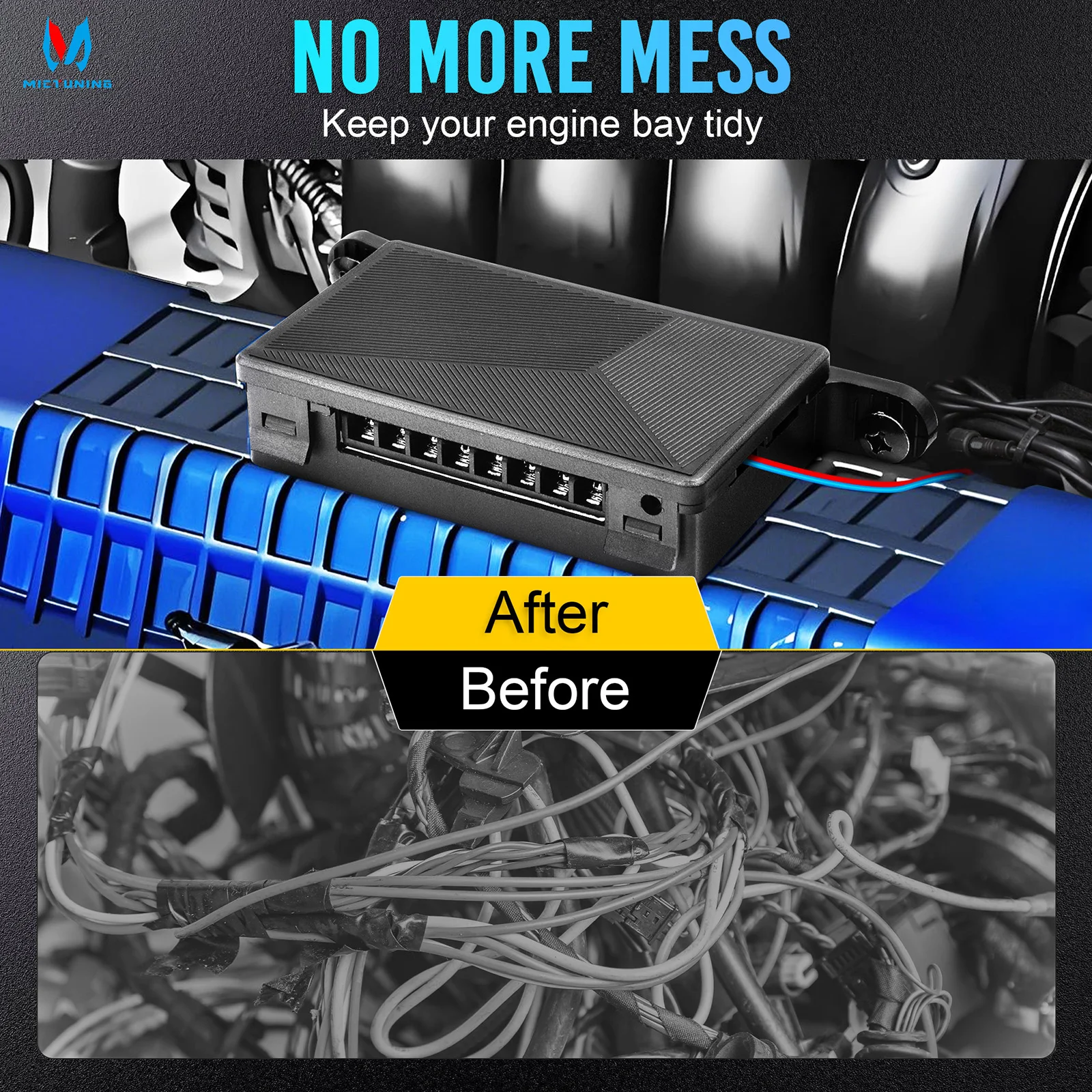 MICTUNING Dashboards and Other Automotive Accessories Automotive Parts Missing Automotive Components
MICTUNING Dashboards and Other Automotive Accessories Automotive Parts Missing Automotive Components