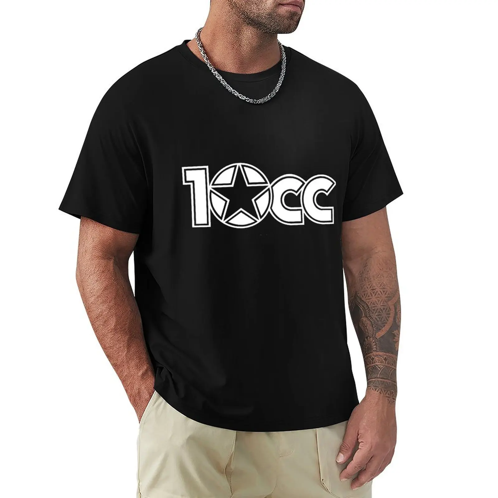 10cc T Shirt 76 - Unisex T-Shirt For Men Or Women Vintage Retro Shirt For Kids Best Trending Graphic Shirt T-Shirt
10cc T Shirt 76 - Unisex T-Shirt For Men Or Women Vintage Retro Shirt For Kids Best Trending Graphic Shirt T-Shirt
