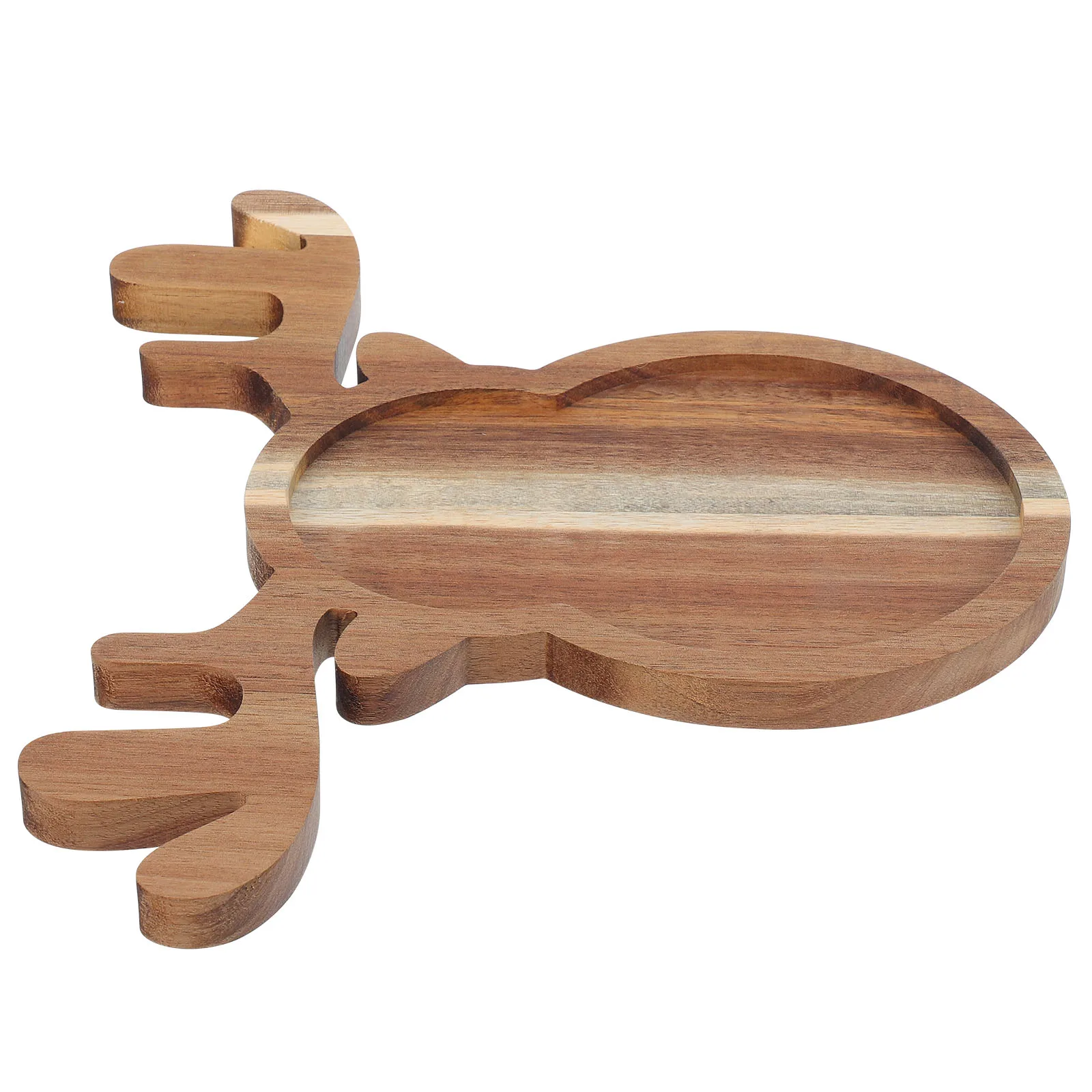 Cheese Wooden Christmas Tray Bread Board Candy Platter Biscuit Dish Snack Plate Brown Dried Fruits
Cheese Wooden Christmas Tray Bread Board Candy Platter Biscuit Dish Snack Plate Brown Dried Fruits