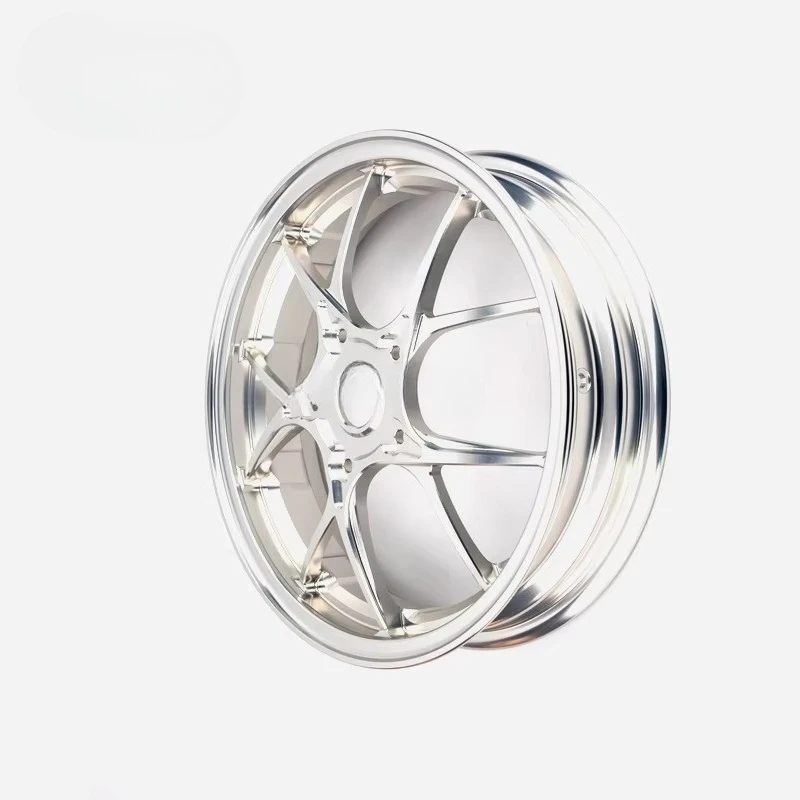 12" Forged Aluminum Wheel Rims Front and Rear Set for Racing Motorcycle Wheels
12" Forged Aluminum Wheel Rims Front and Rear Set for Racing Motorcycle Wheels