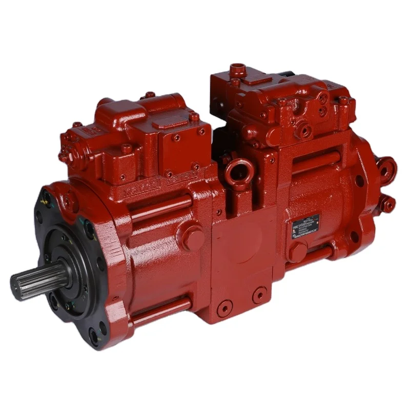 Komatsu Excavator Hydraulic Pump DH150W R150-9 EC170 EC140 Hydraulic Parts Radial Piston Pump K5V80DT Main Hydraulic Pump
Komatsu Excavator Hydraulic Pump DH150W R150-9 EC170 EC140 Hydraulic Parts Radial Piston Pump K5V80DT Main Hydraulic Pump