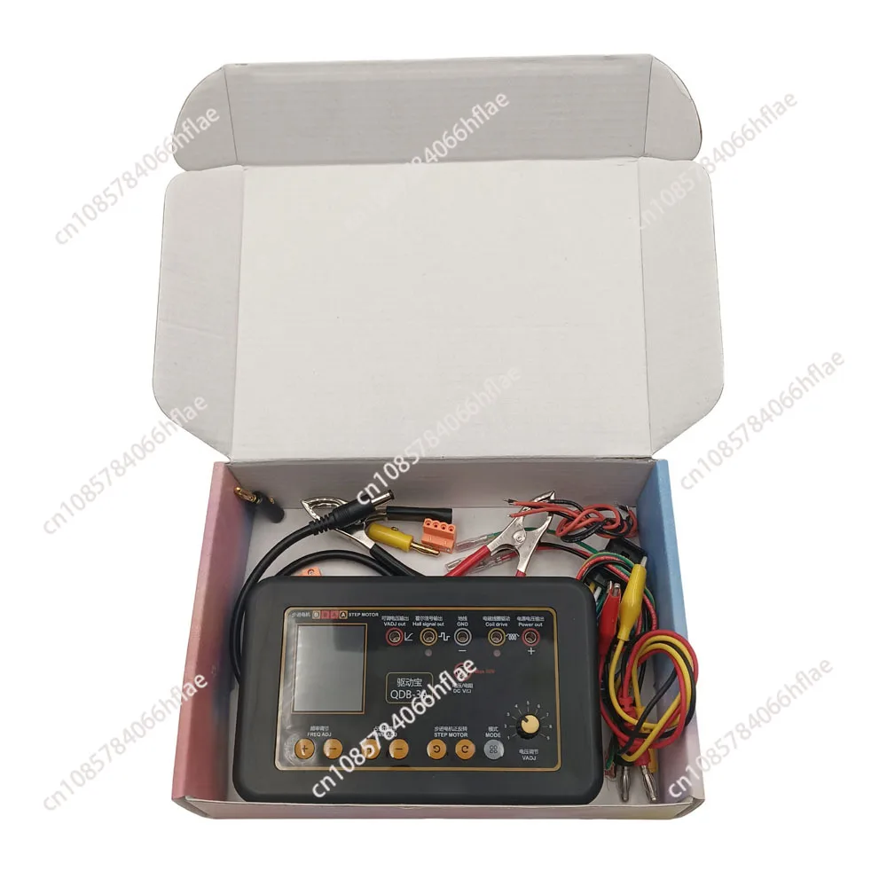 PWM signal driven automotive ignition coil tester solenoid valve crpump metering unit stepper motor electric throttle instrument
PWM signal driven automotive ignition coil tester solenoid valve crpump metering unit stepper motor electric throttle instrument
