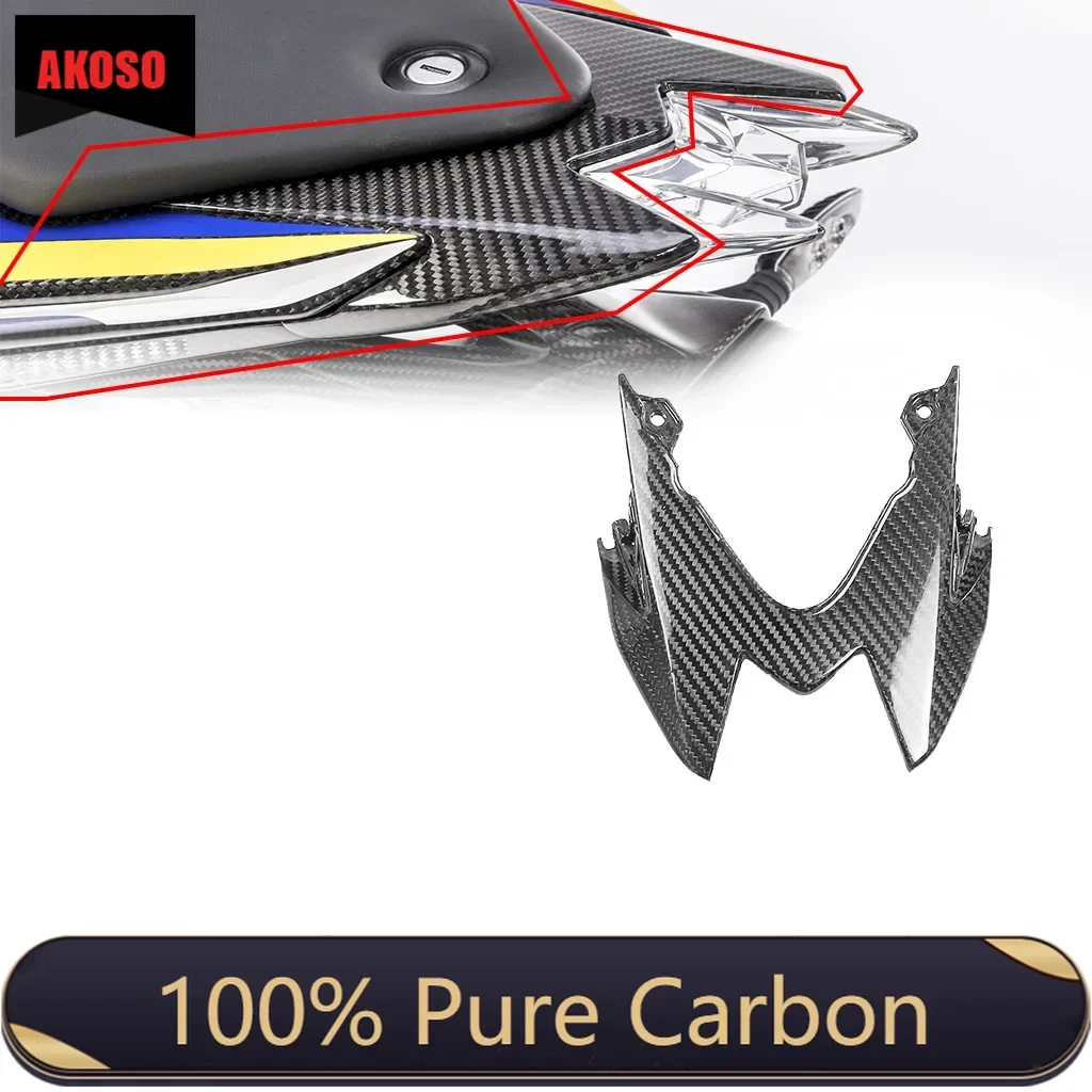 100% Dry Full Carbon Fiber Motorcycle Modified Fairing Kit Tail Light Cover Guard For BMW S1000RR 2015-2018 /S1000R 2014+
100% Dry Full Carbon Fiber Motorcycle Modified Fairing Kit Tail Light Cover Guard For BMW S1000RR 2015-2018 /S1000R 2014+