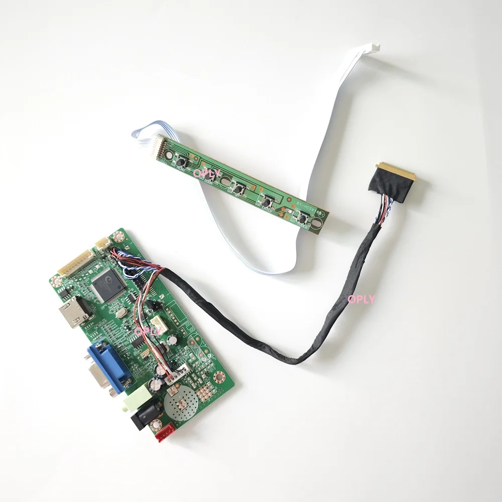 Плата контроллера 58C HDMI-совместимый VGA для N101ICG-L11 N101ICG-L21 1280X800 светодиодный экран монитора DIY 10,1-дюймовый дисплей
Плата контроллера 58C HDMI-совместимый VGA для N101ICG-L11 N101ICG-L21 1280X800 светодиодный экран монитора DIY 10,1-дюймовый дисплей
